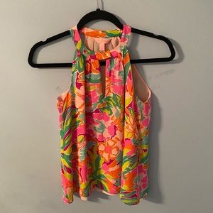 Lily Pulitzer Designer Top